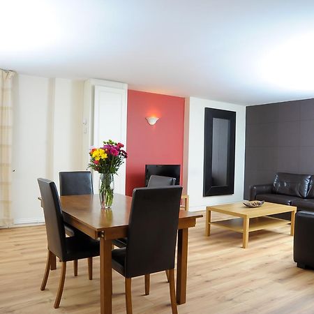 Park Lane City Apartments Londres Extérieur photo
