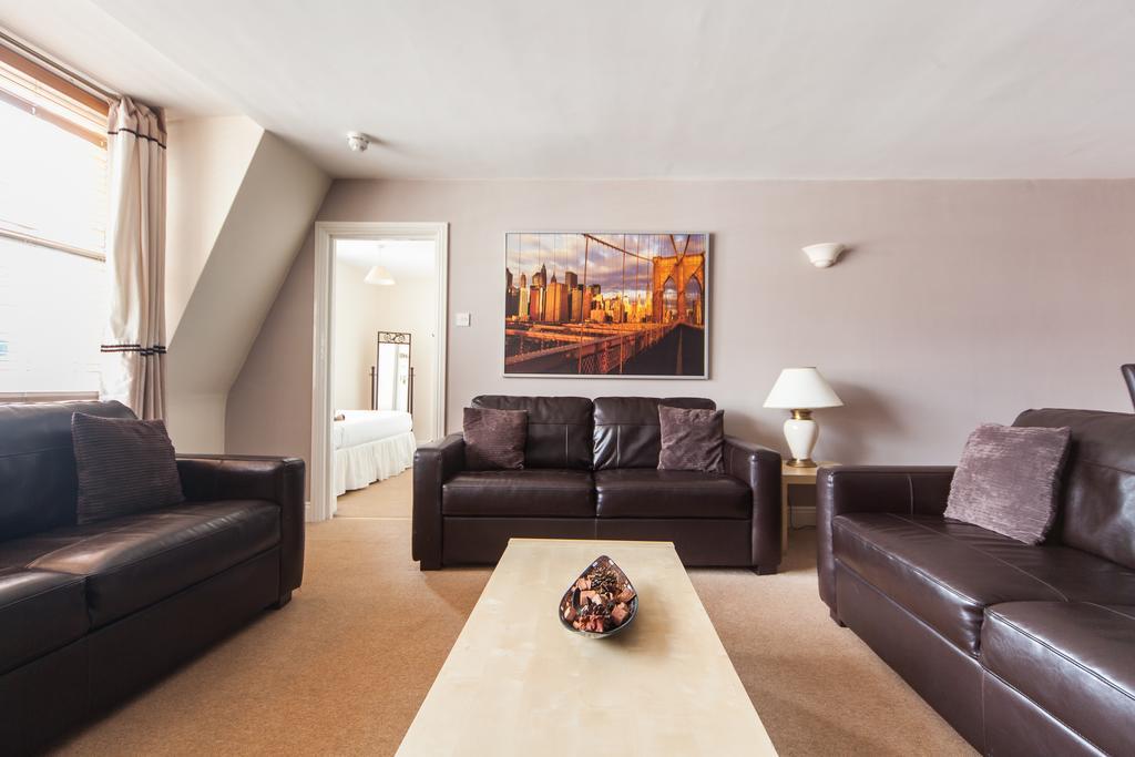 Park Lane City Apartments Londres Extérieur photo