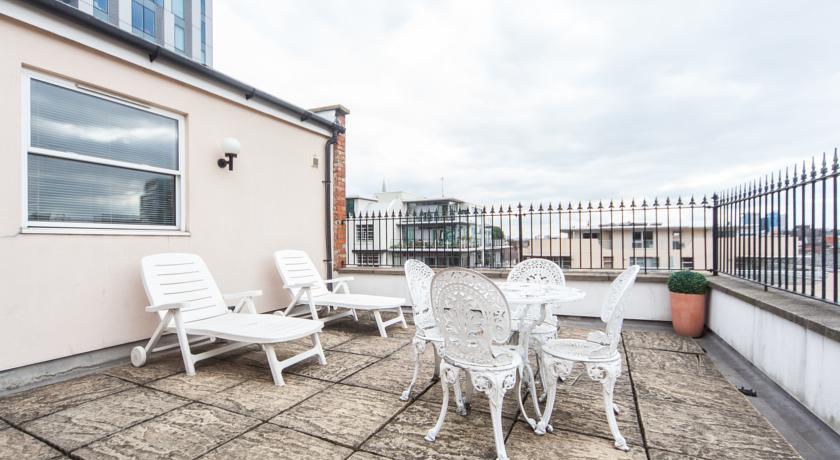 Park Lane City Apartments Londres Extérieur photo