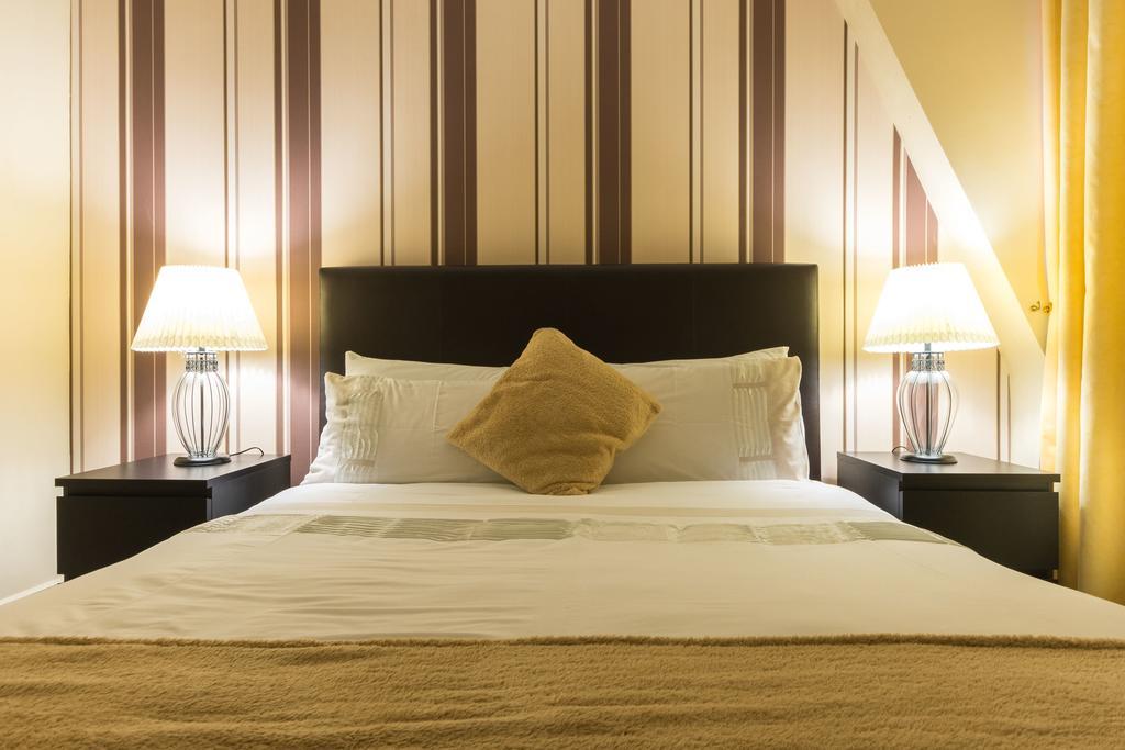 Park Lane City Apartments Londres Extérieur photo