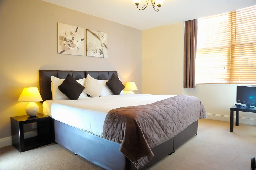 Park Lane City Apartments Londres Extérieur photo