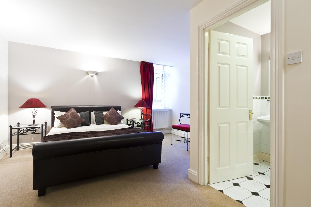 Park Lane City Apartments Londres Extérieur photo