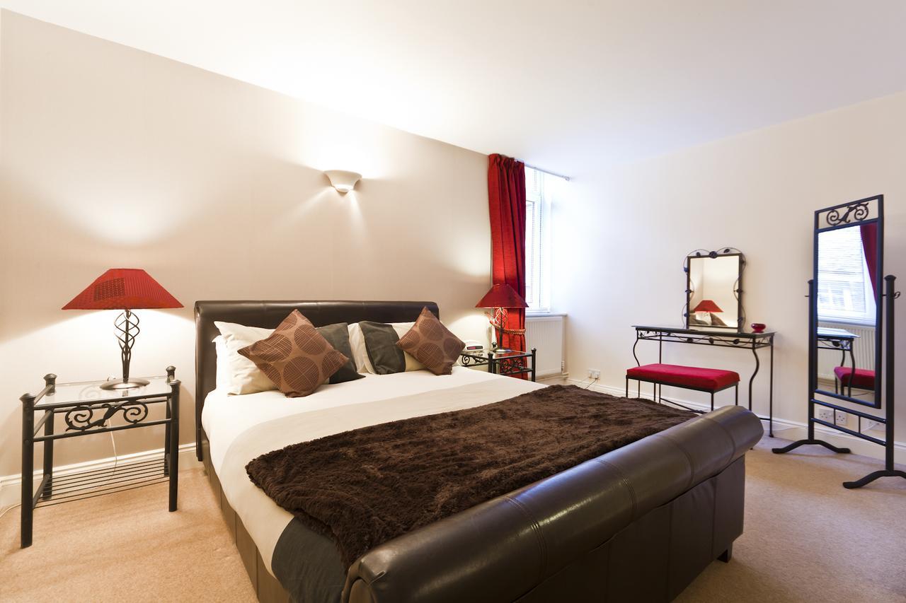 Park Lane City Apartments Londres Extérieur photo