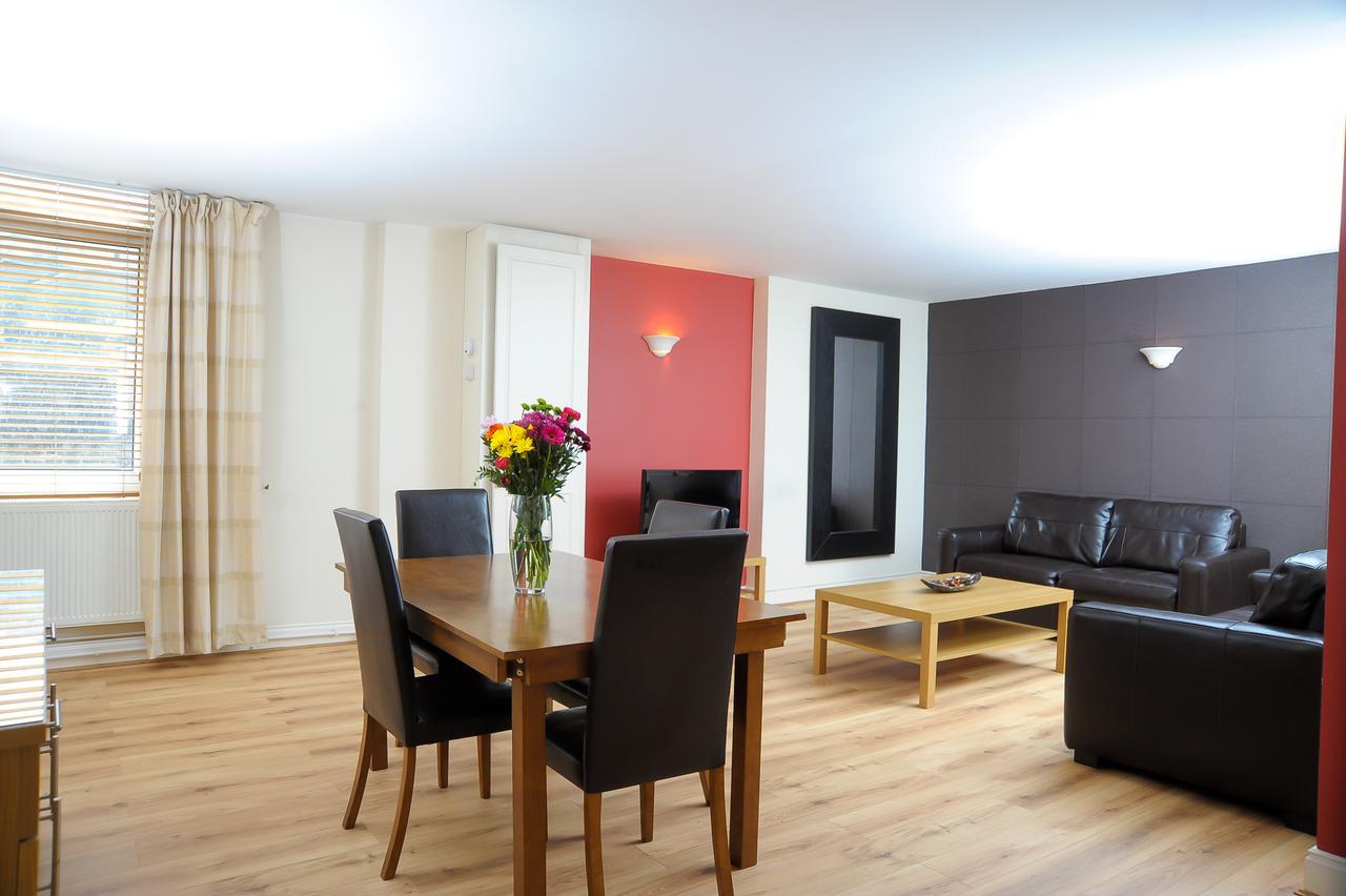 Park Lane City Apartments Londres Extérieur photo