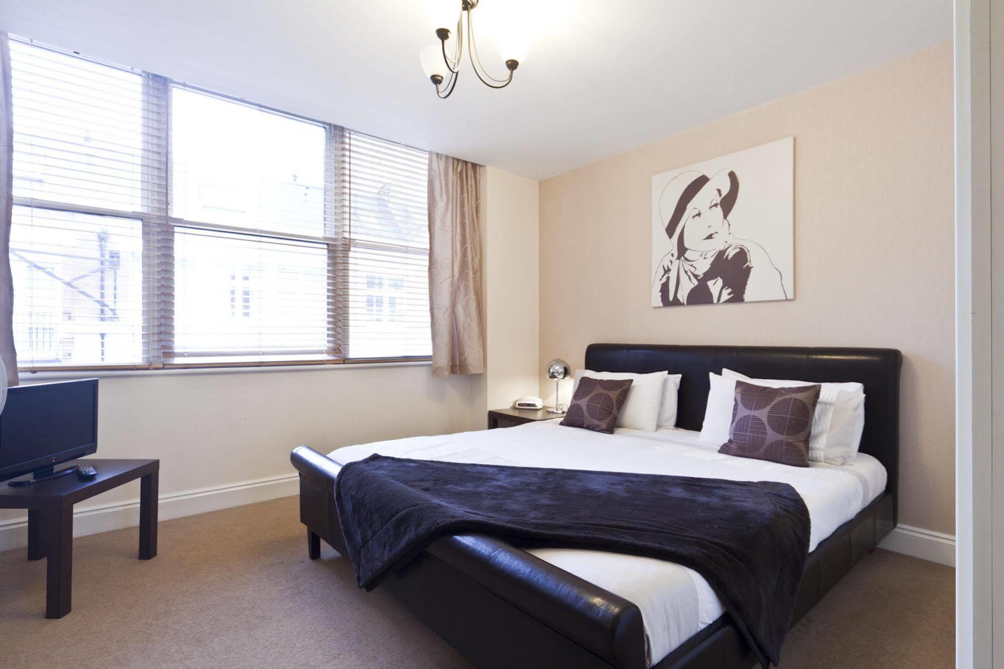 Park Lane City Apartments Londres Extérieur photo