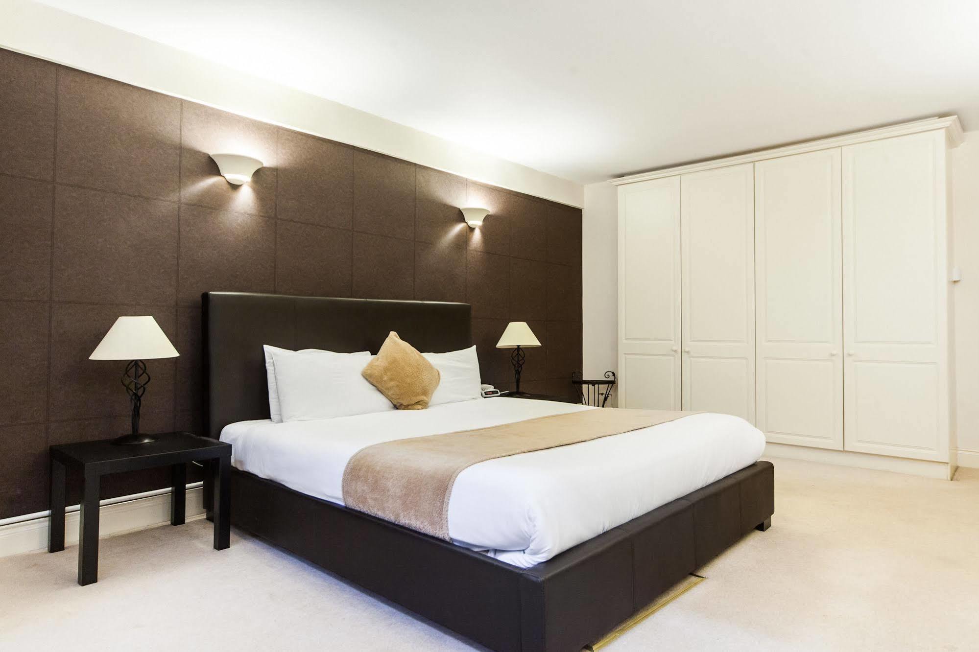 Park Lane City Apartments Londres Extérieur photo