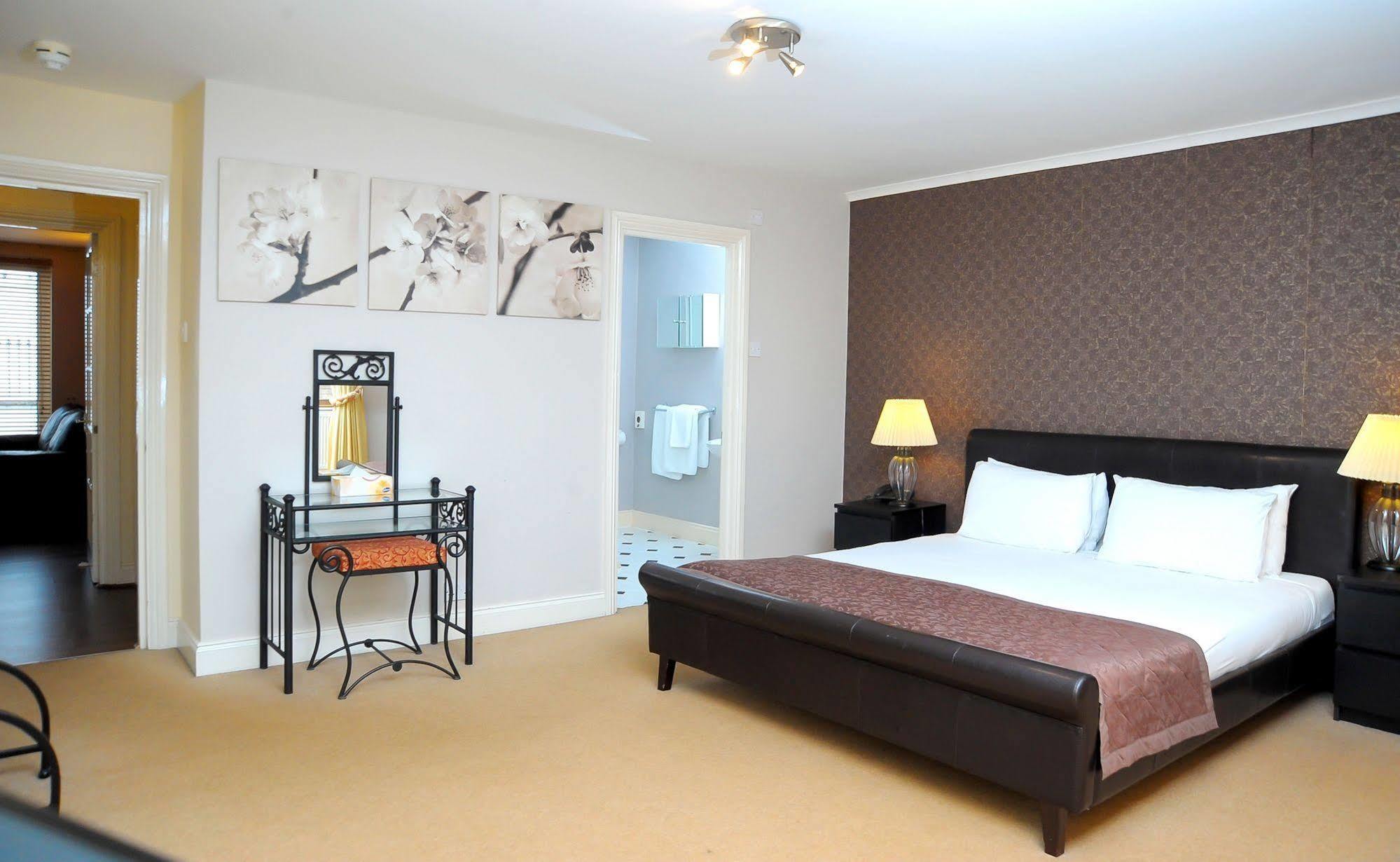 Park Lane City Apartments Londres Extérieur photo
