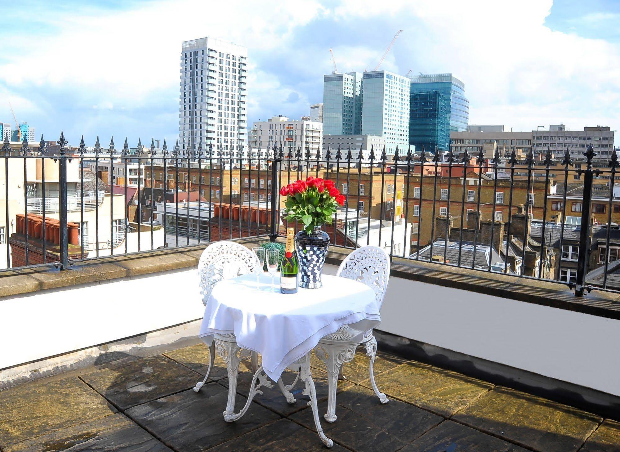 Park Lane City Apartments Londres Extérieur photo