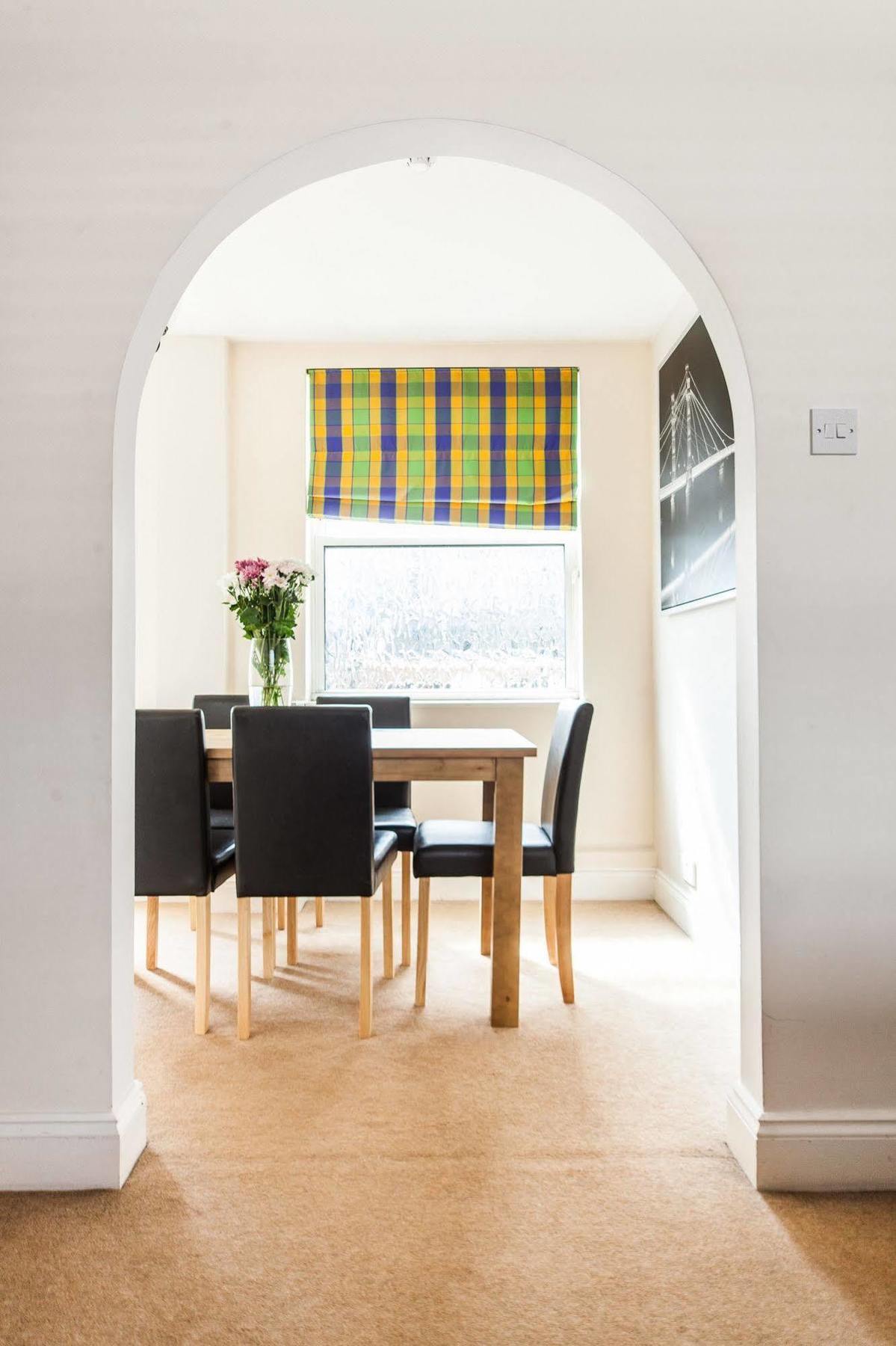 Park Lane City Apartments Londres Extérieur photo