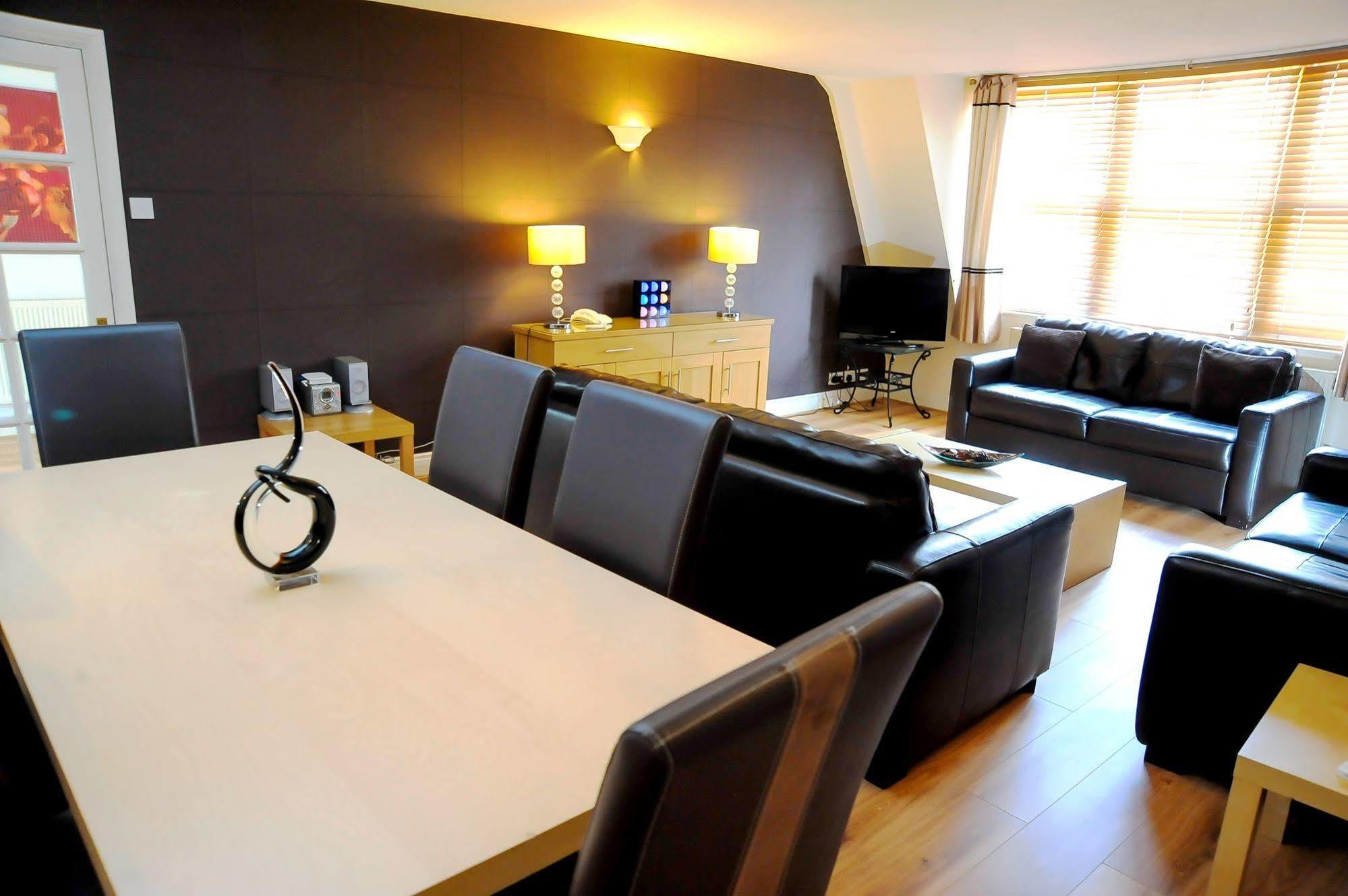 Park Lane City Apartments Londres Extérieur photo