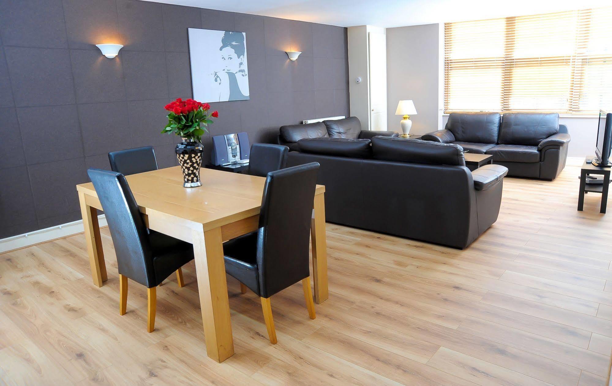 Park Lane City Apartments Londres Extérieur photo