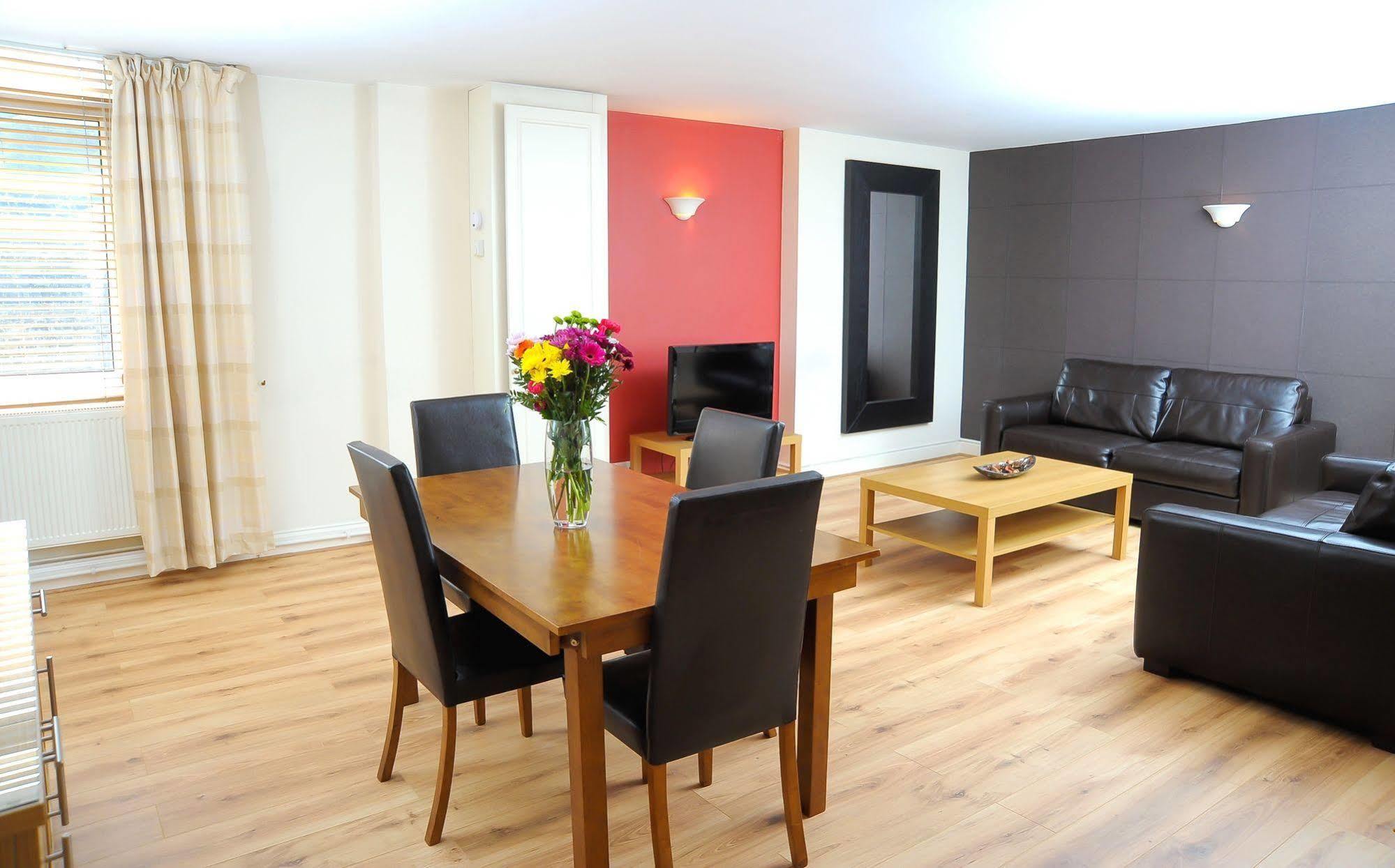 Park Lane City Apartments Londres Extérieur photo