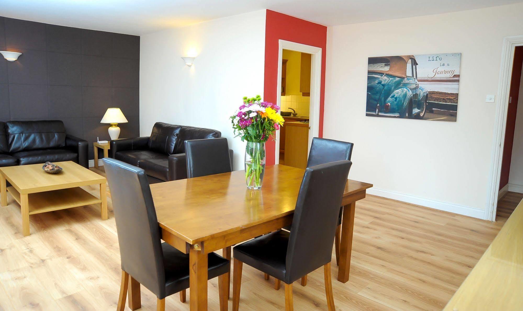 Park Lane City Apartments Londres Extérieur photo