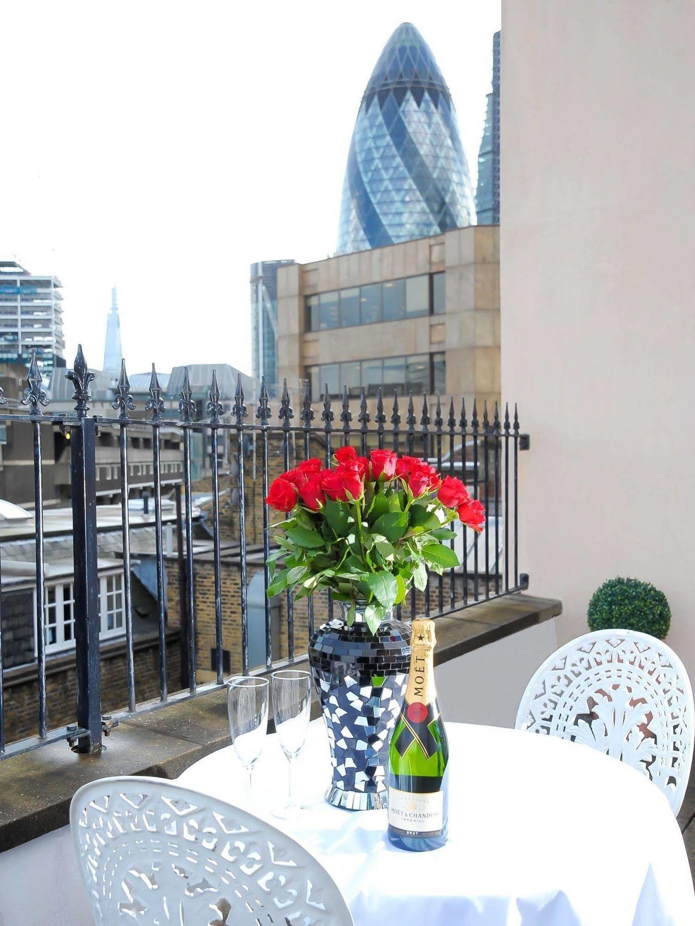 Park Lane City Apartments Londres Extérieur photo