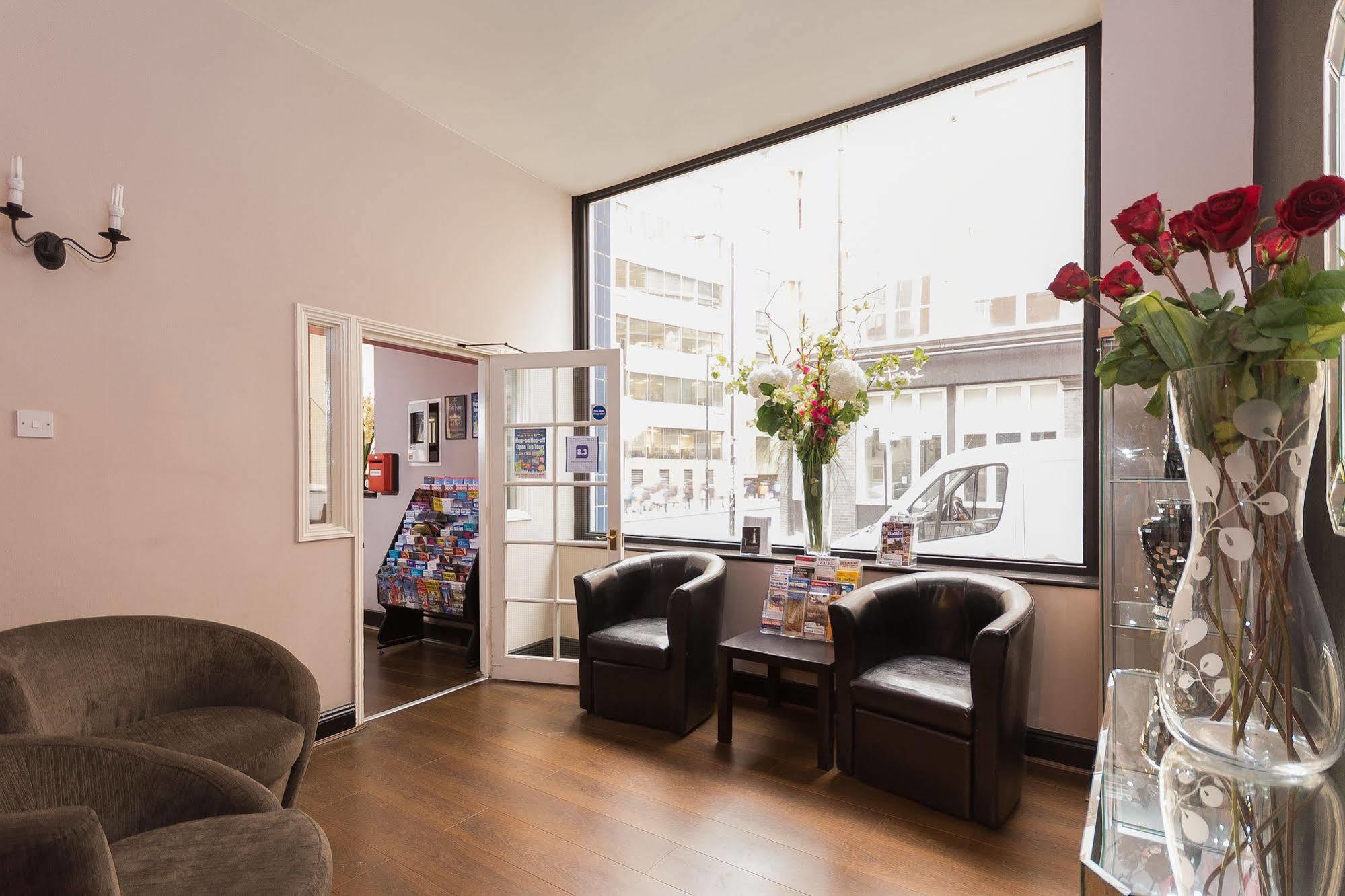 Park Lane City Apartments Londres Extérieur photo