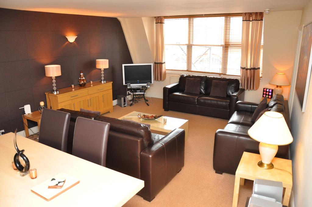 Park Lane City Apartments Londres Chambre photo
