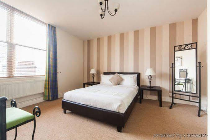 Park Lane City Apartments Londres Extérieur photo
