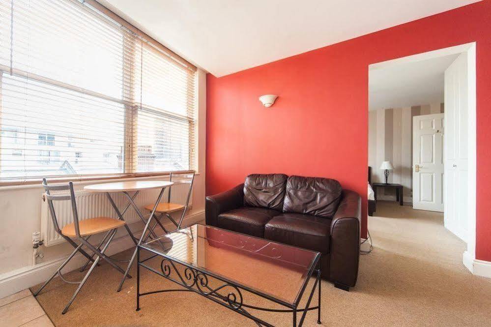 Park Lane City Apartments Londres Extérieur photo